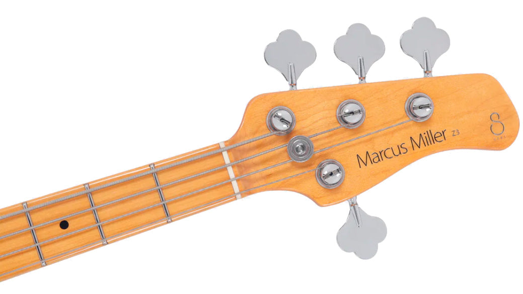 Marcus Miller Z7-4 3TS Bajo Eléctrico 3 Tonos Sunburst 4