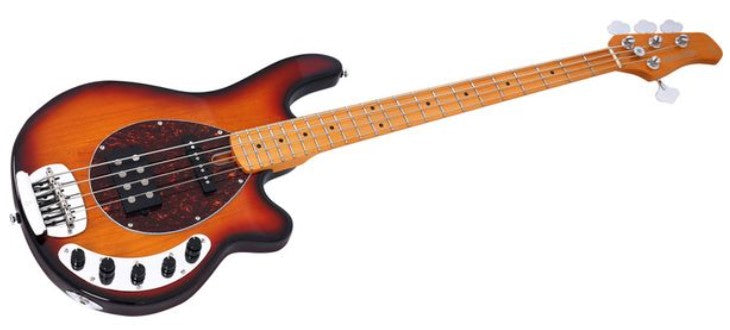 Marcus Miller Z7-4 3TS Bajo Eléctrico 3 Tonos Sunburst 5