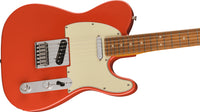 Fender Player Plus Telecaster PF Guitarra Eléctrica Fiesta Red 3