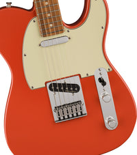 Fender Player Plus Telecaster PF Guitarra Eléctrica Fiesta Red 4