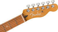 Fender Player Plus Nashville Telecaster PF Guitarra Eléctrica Sienna Sunburst 5