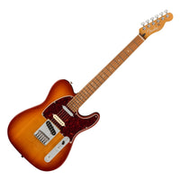 Fender Player Plus Nashville Telecaster PF Guitarra Eléctrica Sienna Sunburst 7