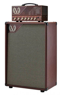 Victory Amps VC35H Deluxe Head The Copper Amplificador Cabezal Guitarra 4