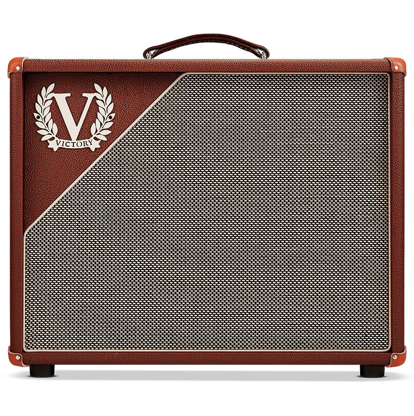 Victory Amps VC35C Deluxe The Copper Amplificador Guitarra 1