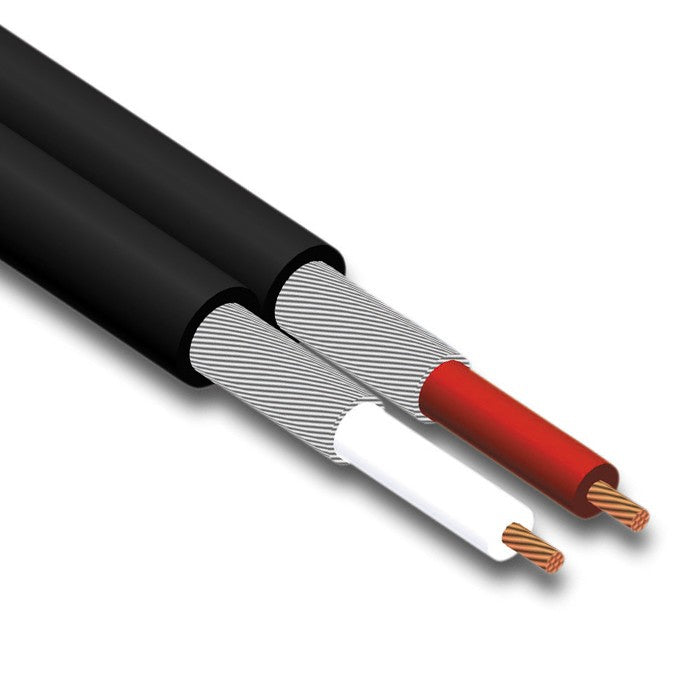 Adam Hall KCSIG48 Cable de Señal Coat a Coat No Balanceado 4 X 8 mm². 1