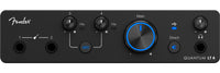 Fender Studio Quantum LT4 Interfaz de Audio USB C 4 Entradas 1
