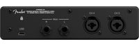 Fender Studio Quantum LT4 Interfaz de Audio USB C 4 Entradas 2