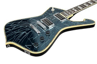 Ibanez PS3 CM Paul Stanley Guitarra Eléctrica 8