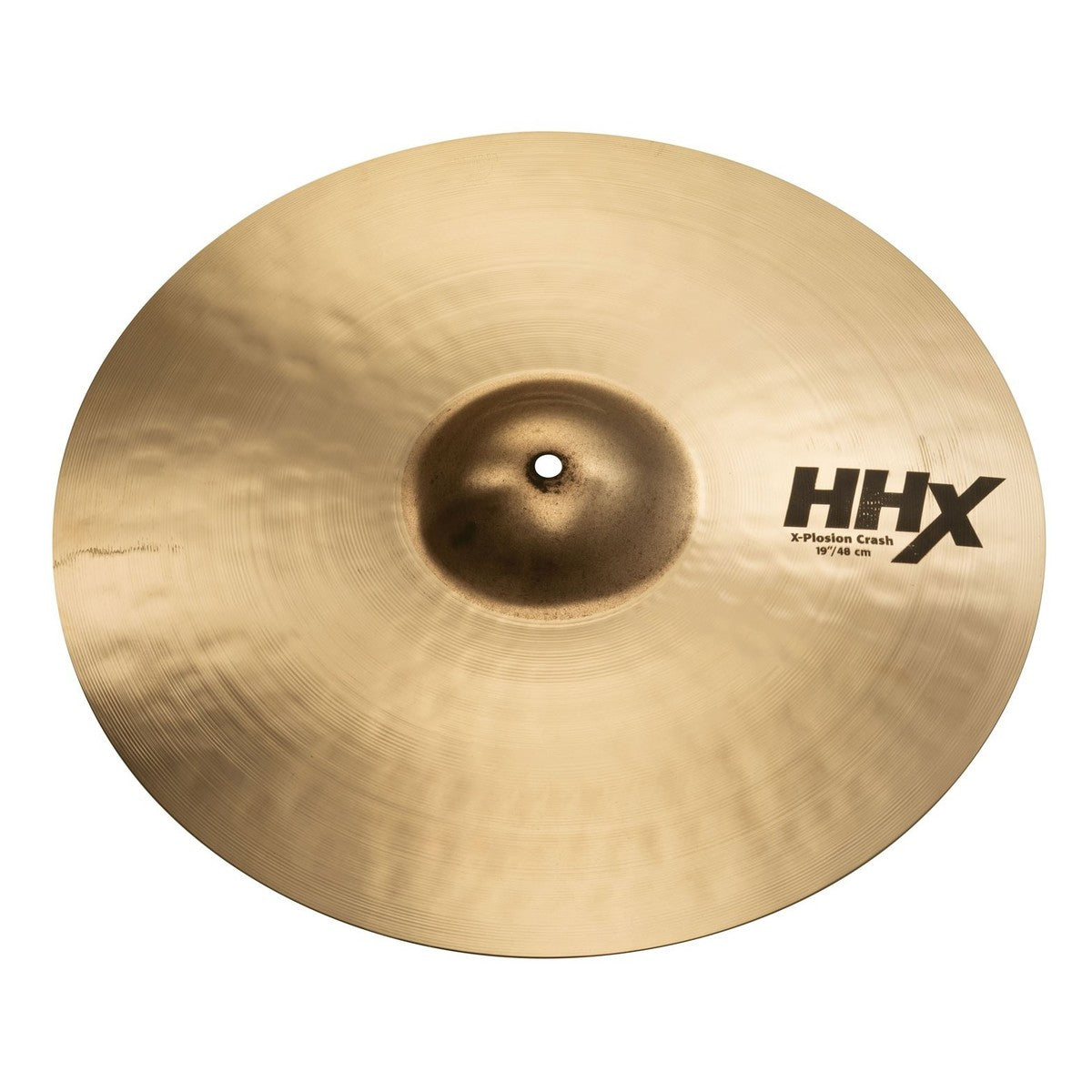 Sabian 11987XB HHX X-Plosion Plato Batería Crash 19 Pulgadas 6