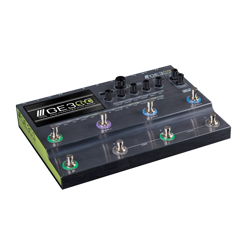 Mooer GE300 Lite Pedalera Multiefectos Guitarra 2