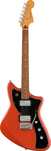 Fender Player Plus Meteora HH PF Guitarra Eléctrica Fiesta Red 1