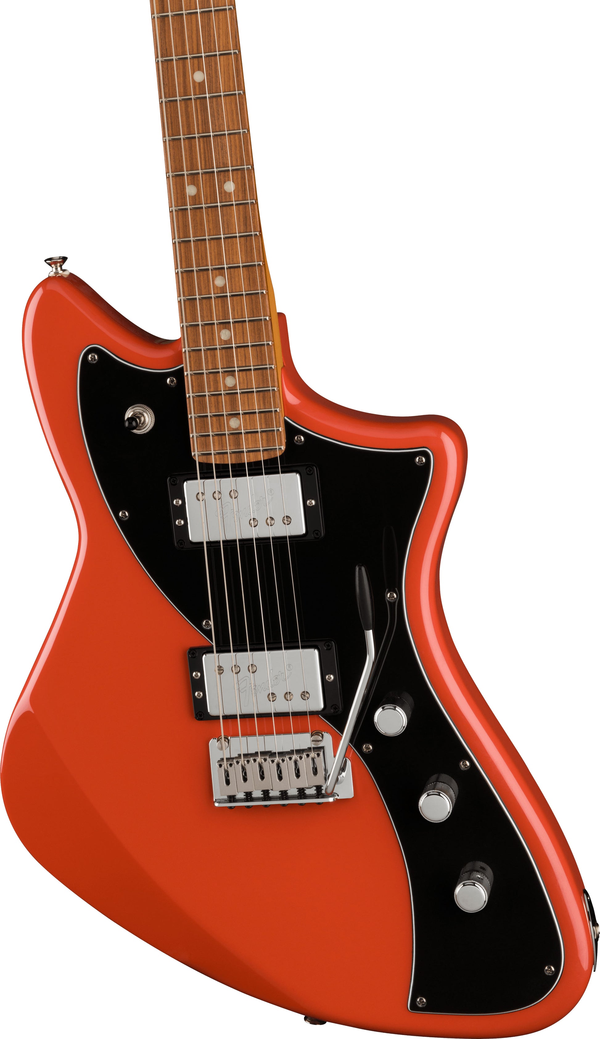 Fender Player Plus Meteora HH PF Guitarra Eléctrica Fiesta Red 3