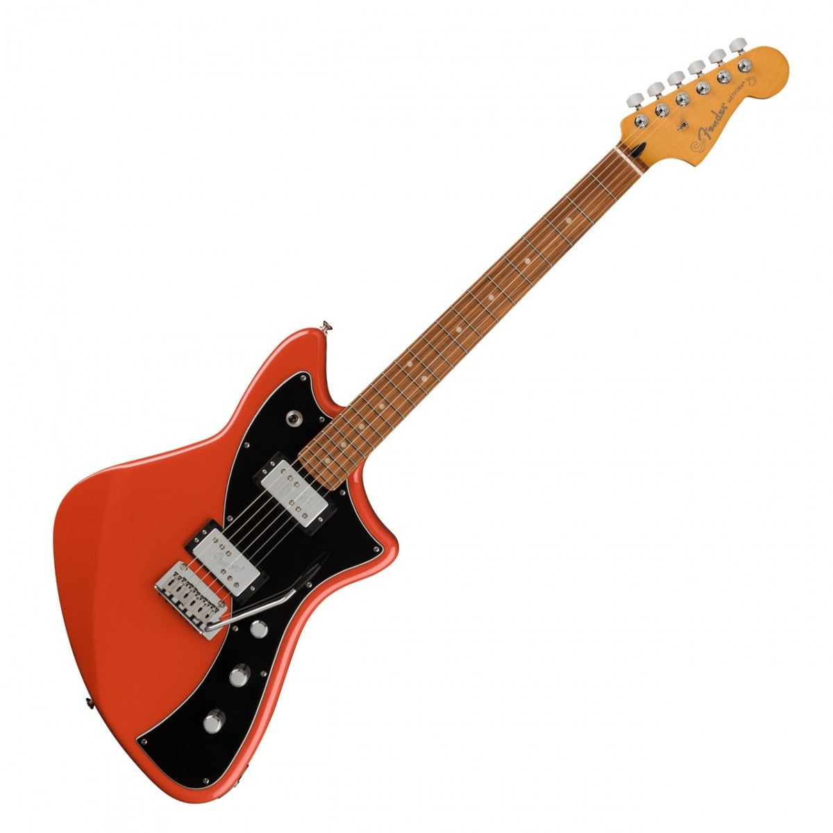 Fender Player Plus Meteora HH PF Guitarra Eléctrica Fiesta Red 7