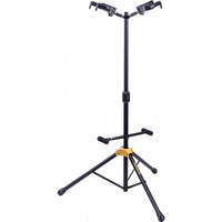 Hercules GS422B Plus Soporte dos Guitarras 1