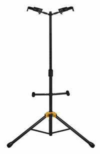 Hercules GS422B Plus Soporte dos Guitarras 4