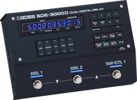 Boss SDE3000D Pedal Delay Digital 2