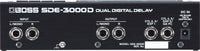 Boss SDE3000D Pedal Delay Digital 4