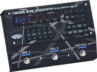 Boss SDE3000EVH Eddie Van Halen Pedal Delay Digital 2