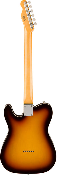 Fender 1959 Vintage Custom Shop Telecaster RW Guitarra Eléctrica Chocolate 3 Colores Sunburst 2