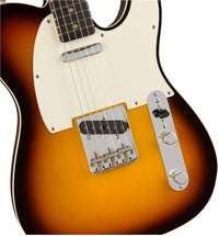 Fender 1959 Vintage Custom Shop Telecaster RW Guitarra Eléctrica Chocolate 3 Colores Sunburst 4