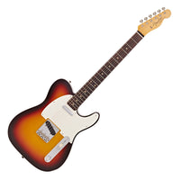 Fender 1959 Vintage Custom Shop Telecaster RW Guitarra Eléctrica Chocolate 3 Colores Sunburst 7