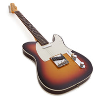 Fender 1959 Vintage Custom Shop Telecaster RW Guitarra Eléctrica Chocolate 3 Colores Sunburst 9