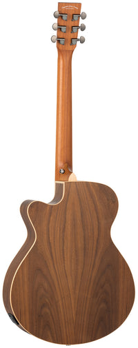 Tanglewood TRU4CEBW Guitarra Electroacústica Super Folk 2