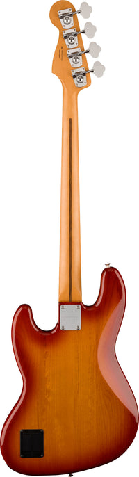 Fender Player Plus Jazz Bass MN Bajo Eléctrico Sienna Sunburst 2