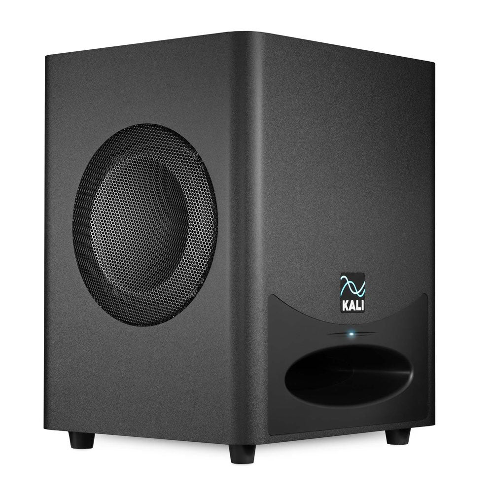 Kali Audio WS6.2 Subwoofer Activo 2X6.5 Negro 2