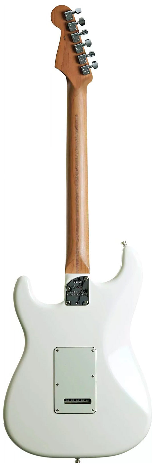 Fender American Professional II Le Classic Color Stratocaster RW Guitarra Eléctrica Olympic White 2