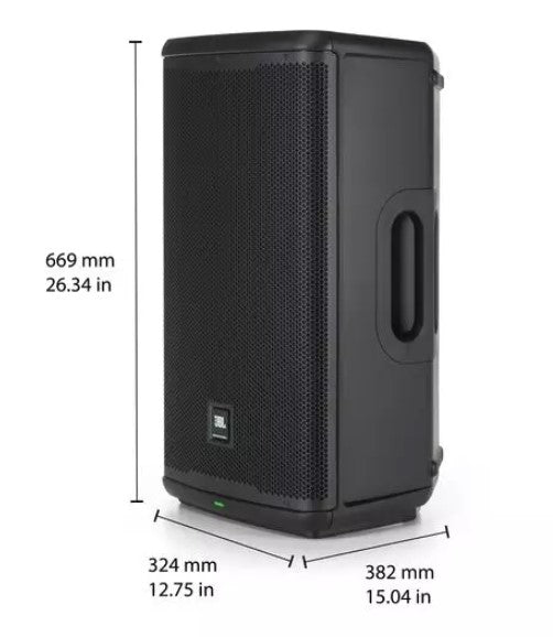 JBL EON 712 Columna Activa 2 Vias. Unidad 8