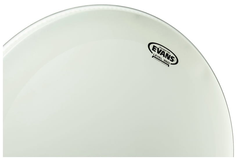 Evans BD22Gb4C EQ 4 Coated Batter Parche 22 3