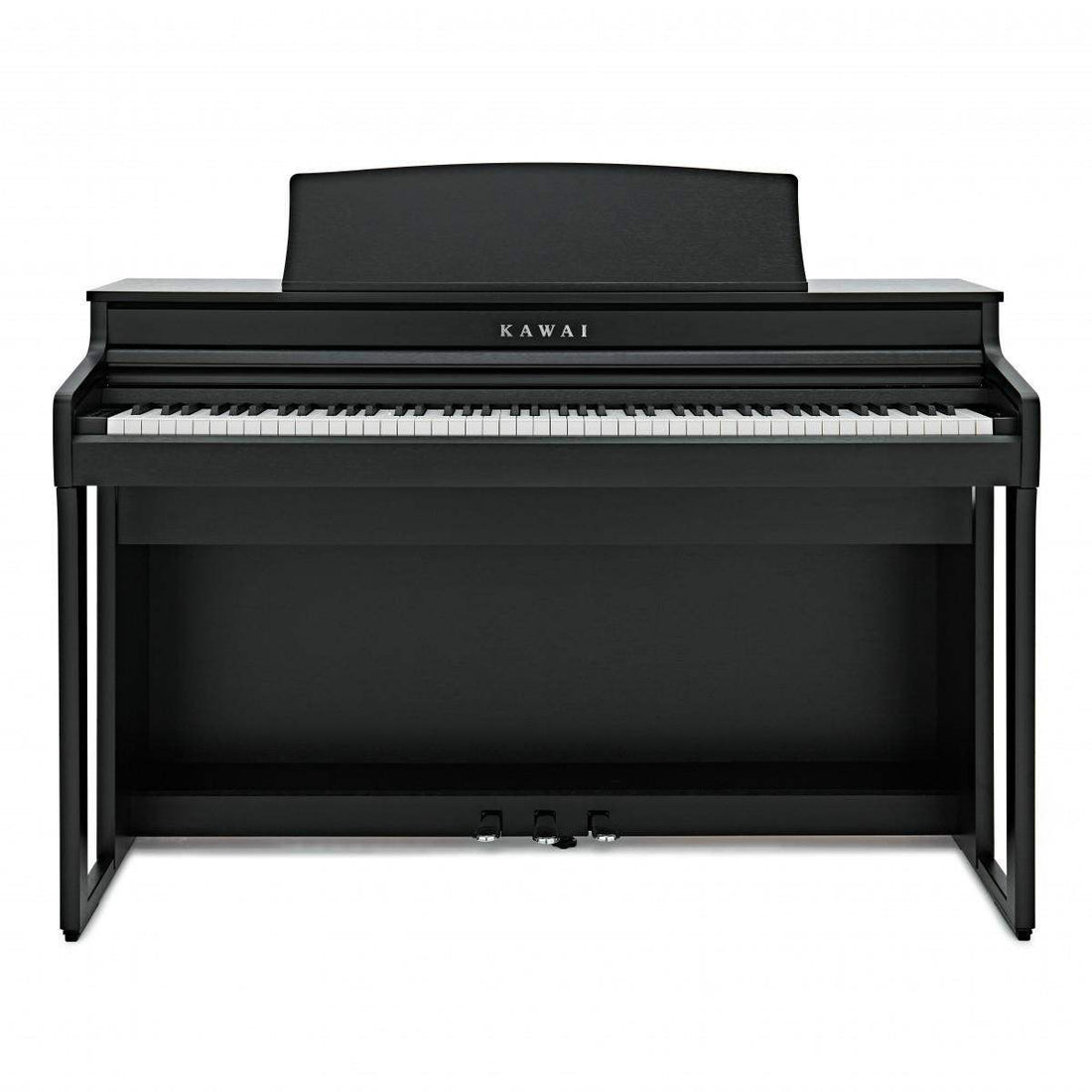 Kawai CA401 BLK Piano Digital Negro 2