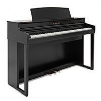 Kawai CA401 BLK Piano Digital Negro 3