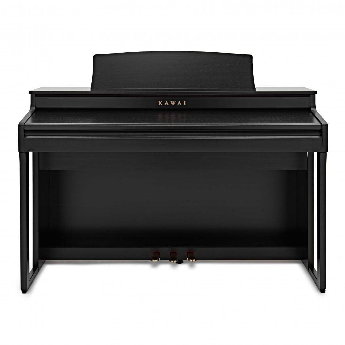 Kawai CA401 BLK Piano Digital Negro 4