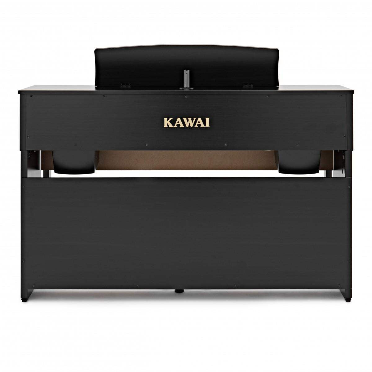 Kawai CA401 BLK Piano Digital Negro 5