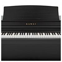 Kawai CA401 BLK Piano Digital Negro 6