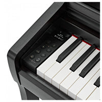 Kawai CA401 BLK Piano Digital Negro 7