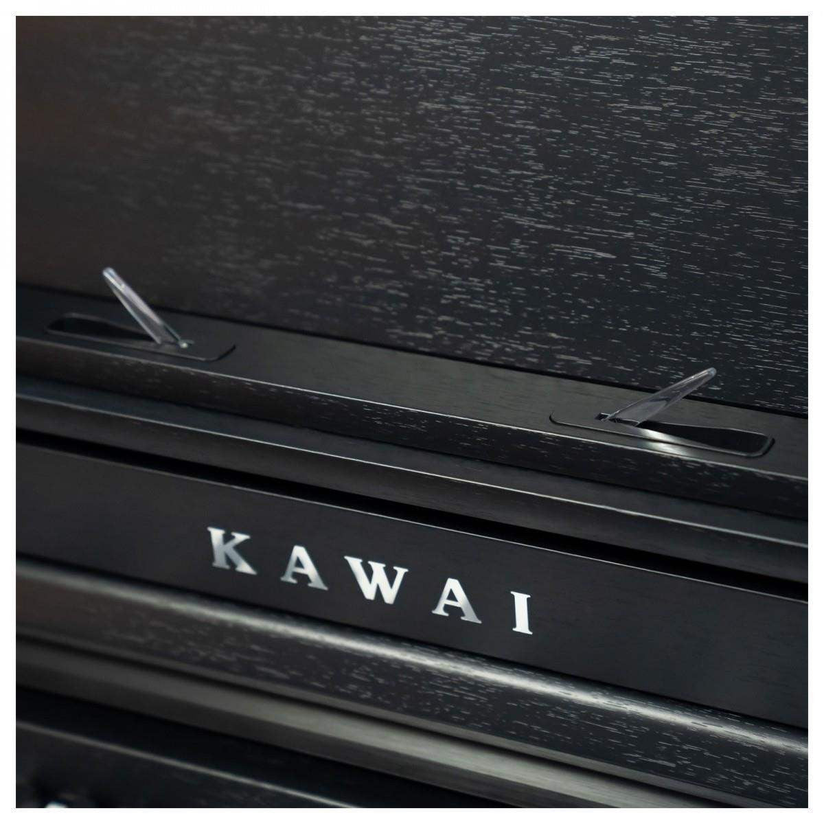 Kawai CA401 BLK Piano Digital Negro 10