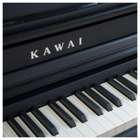 Kawai CA401 BLK Piano Digital Negro 11