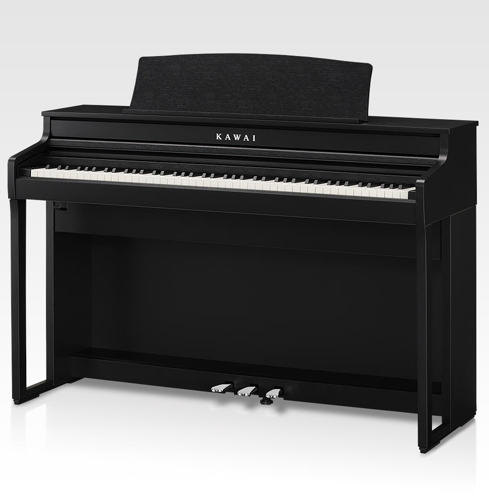 Kawai CA401 BLK Piano Digital Negro 14