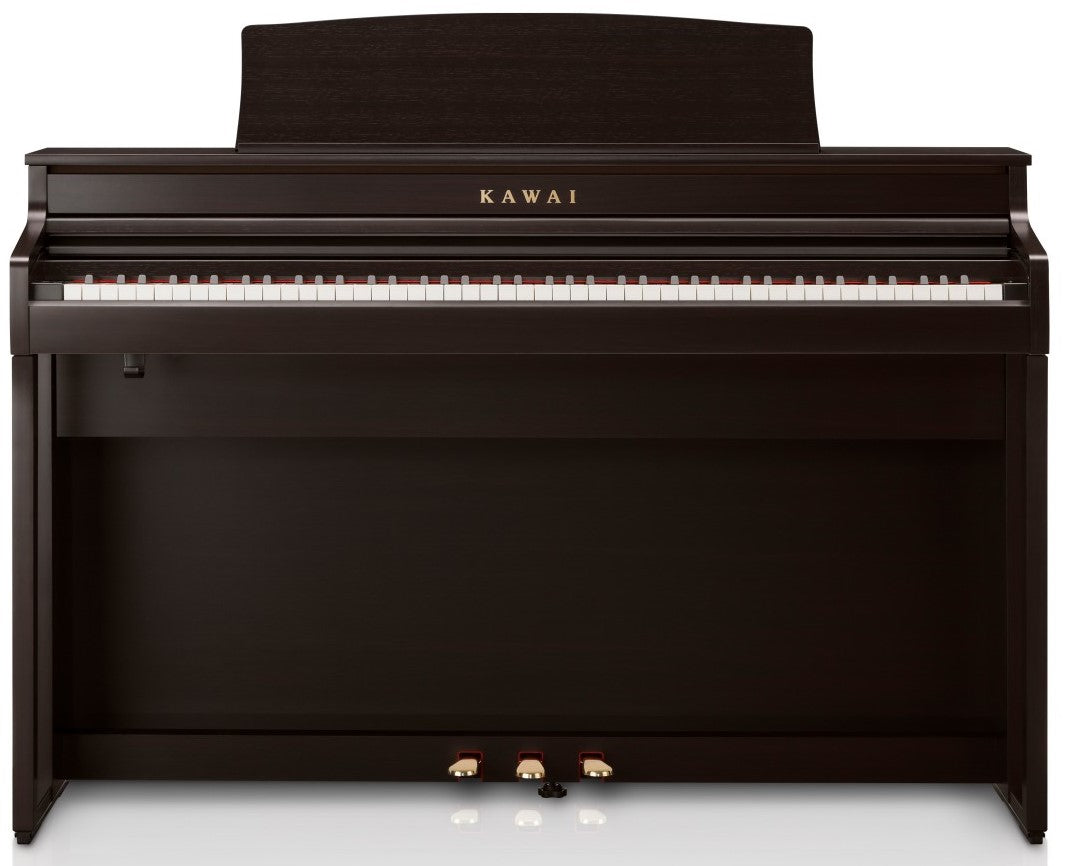 Kawai CA401 RW Piano Digital Rosewood 2