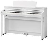 Kawai CA401 WH Piano Digital Blanco 1