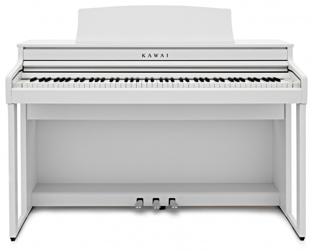 Kawai CA401 WH Piano Digital Blanco 2