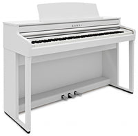 Kawai CA401 WH Piano Digital Blanco 3