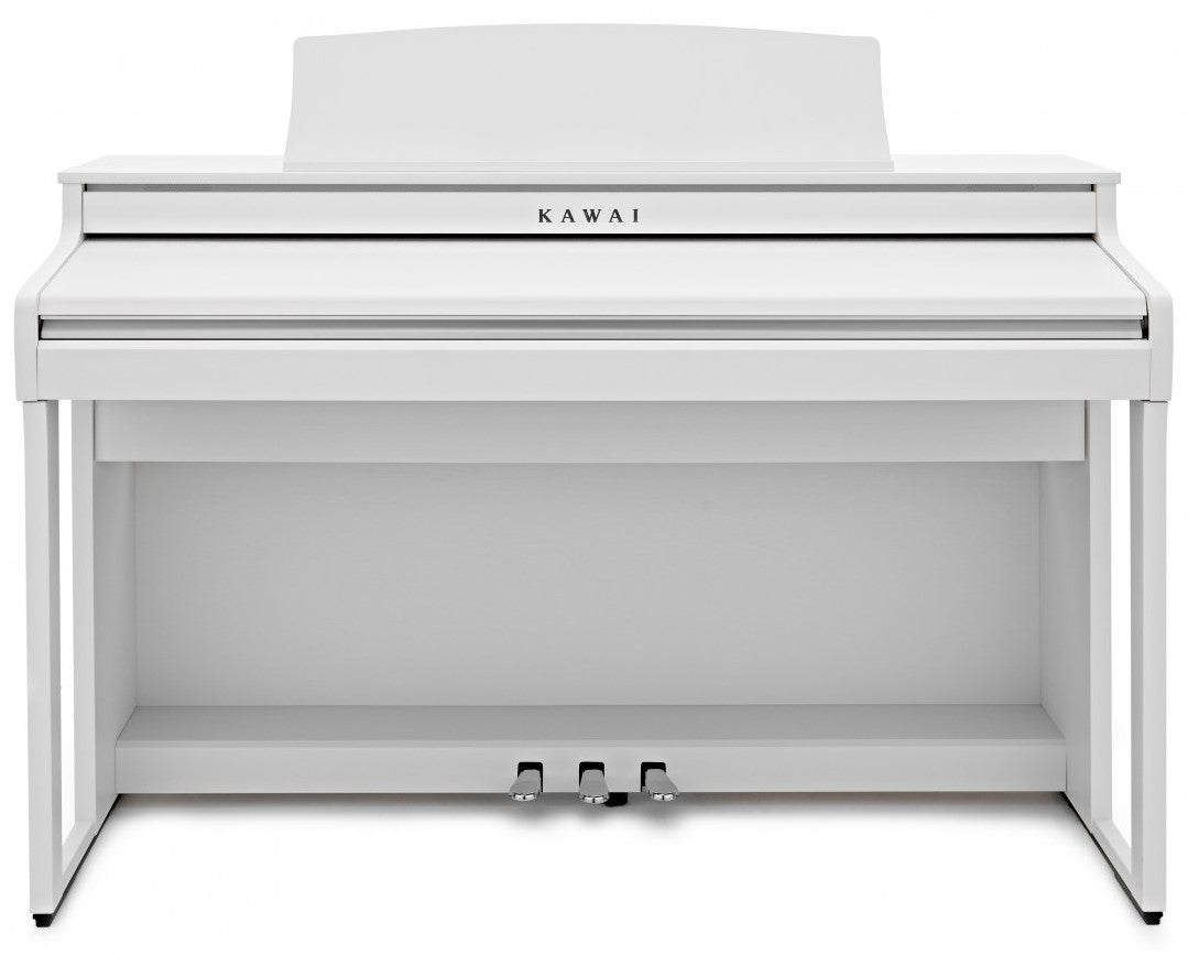 Kawai CA401 WH Piano Digital Blanco 4