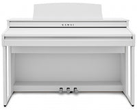 Kawai CA401 WH Piano Digital Blanco 4