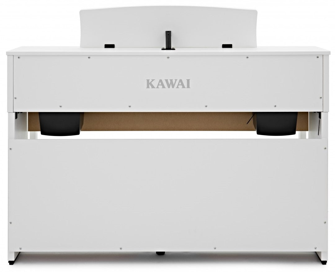 Kawai CA401 WH Piano Digital Blanco 5