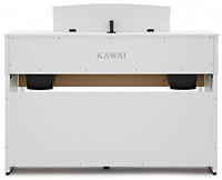 Kawai CA401 WH Piano Digital Blanco 5