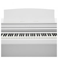 Kawai CA401 WH Piano Digital Blanco 6